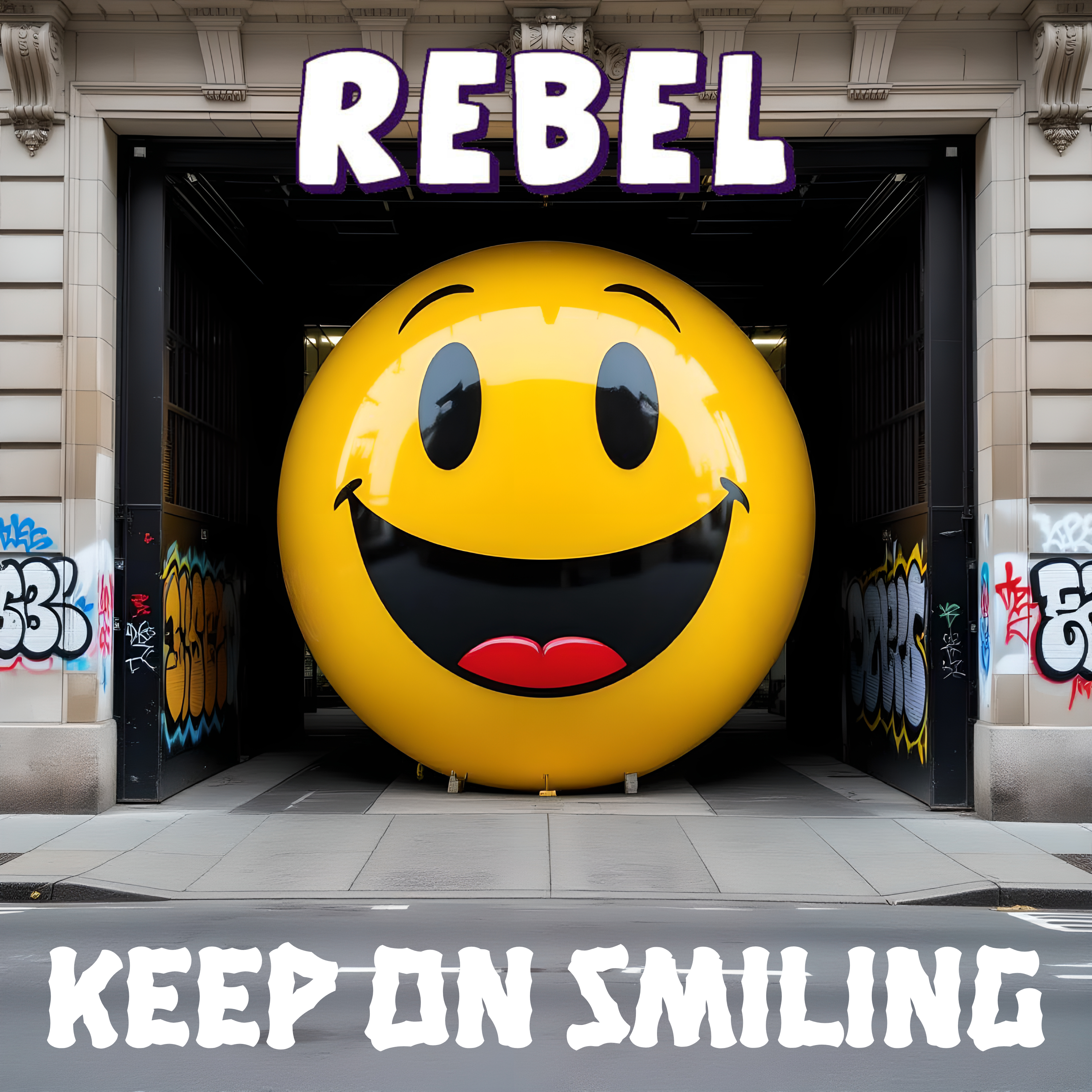 Keep On Smiling